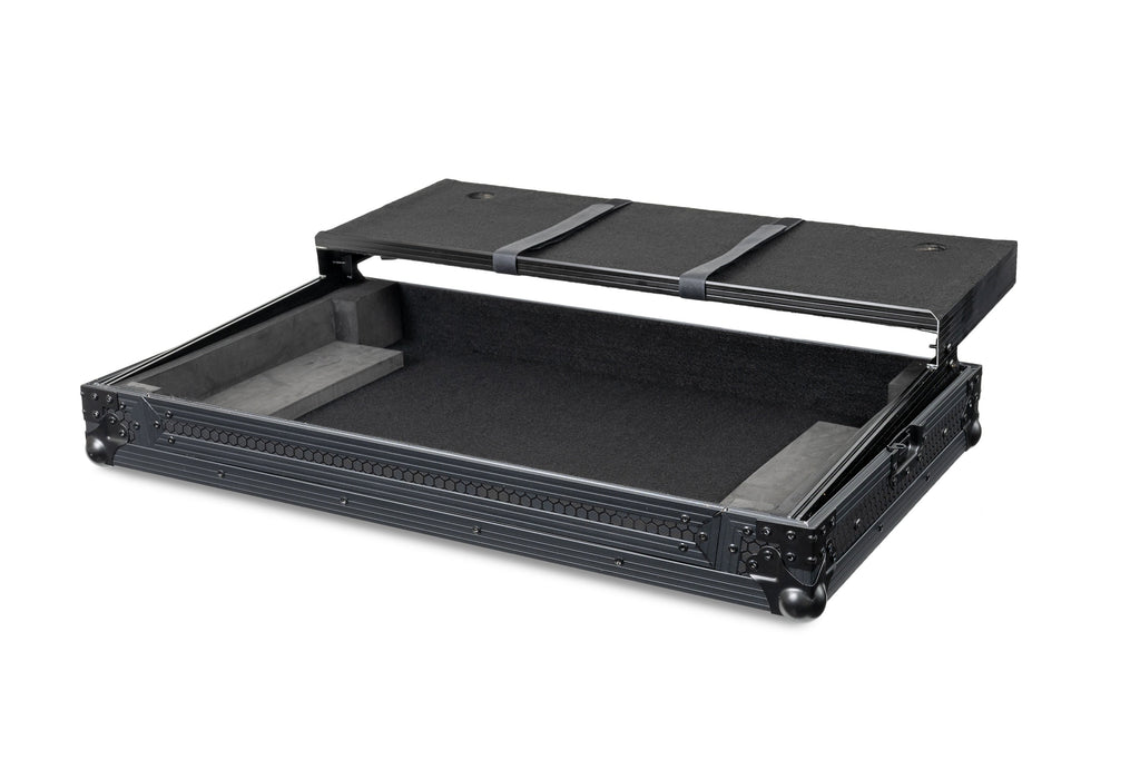 Headliner HL10018 - Pitch Black Flight Case for the Pioneer DJ DDJ-REV5 Controller