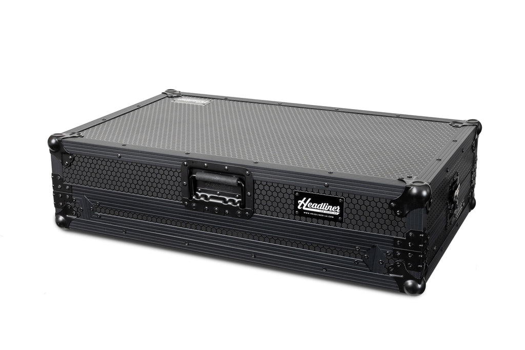 Headliner HL10018 - Pitch Black Flight Case for the Pioneer DJ DDJ-REV5 Controller