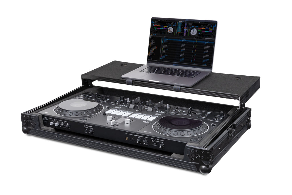 Headliner HL10018 - Pitch Black Flight Case for the Pioneer DJ DDJ-REV5 Controller