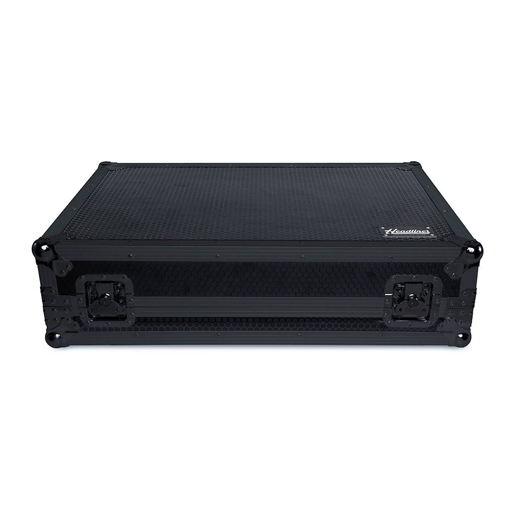 Headliner HL10029 - Pitch Black Low Profile Flight Case for System One