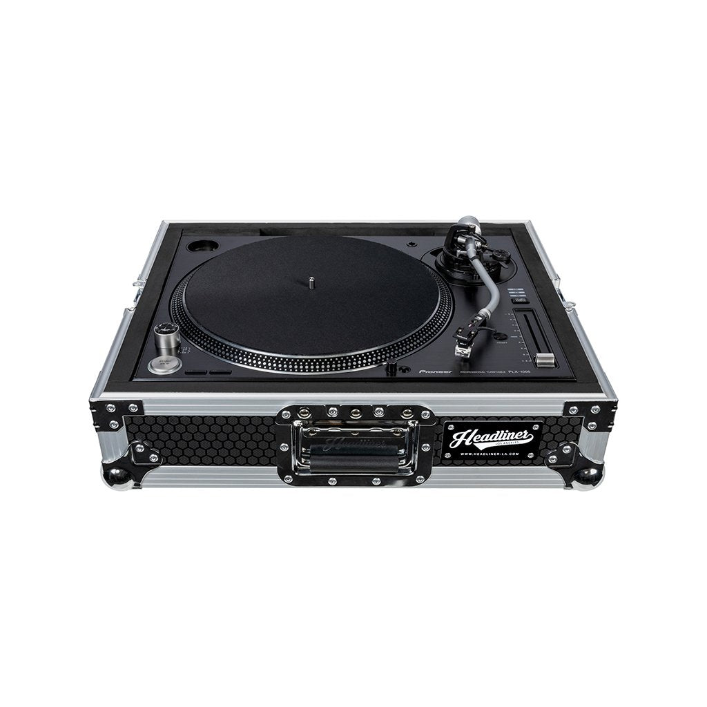 Headliner HL10200 - Turntable Flight Case, Fits Pioneer DJ PLX-CRSS12 Turntable