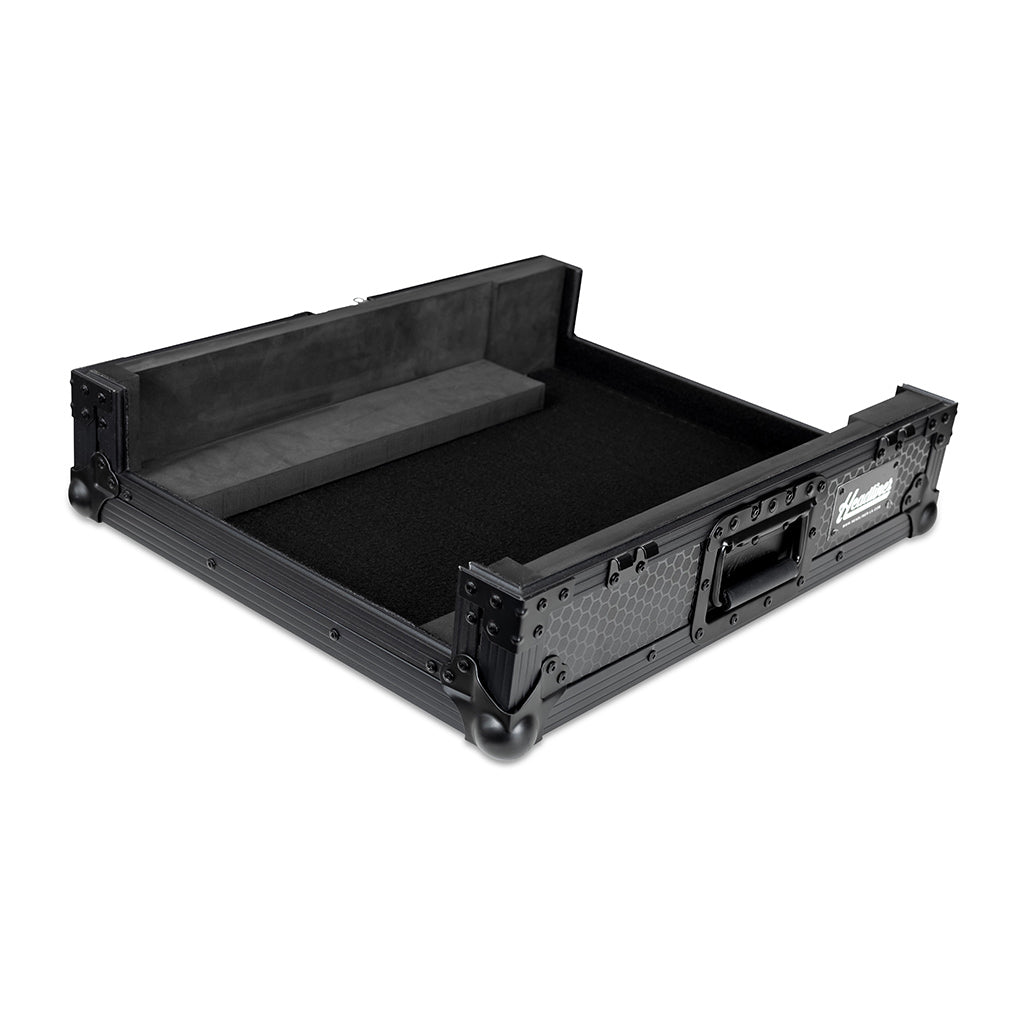 Headliner HL10204 - Pitch Black Flight Case for Pioneer DJ DJM-A9 Mixer Controller