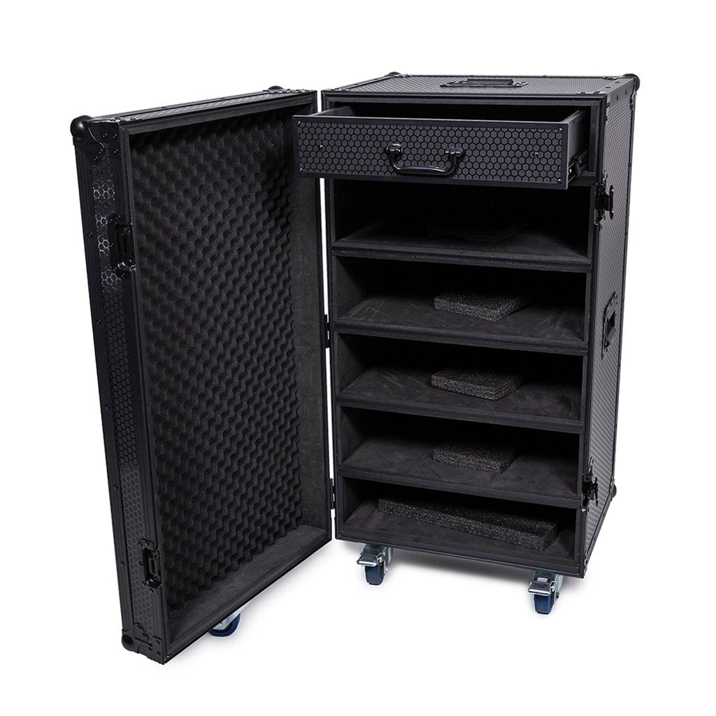 Headliner HL10300 - Pitch Black CDJ/Mixer Touring Case