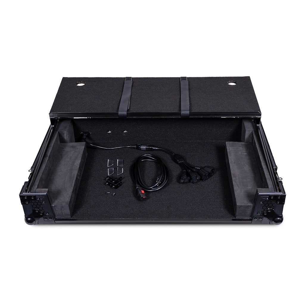 Headliner HL11001 - Volta Power-Ready Flight Case for Pioneer DJ DDJ-REV5