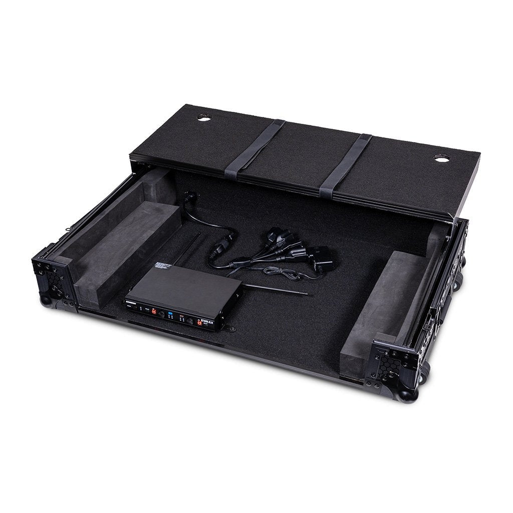 Headliner HL11001 - Volta Power-Ready Flight Case for Pioneer DJ DDJ-REV5