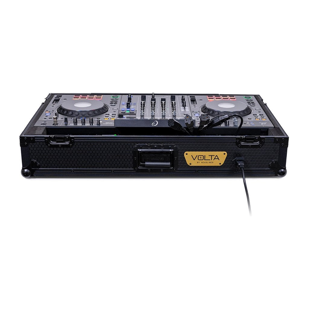 Headliner HL11003 - Volta Power-Ready Flight Case for XDJ-AZ