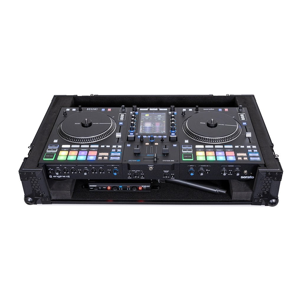 Headliner HL11004 - Volta Power-Ready Flight Case for System ONE
