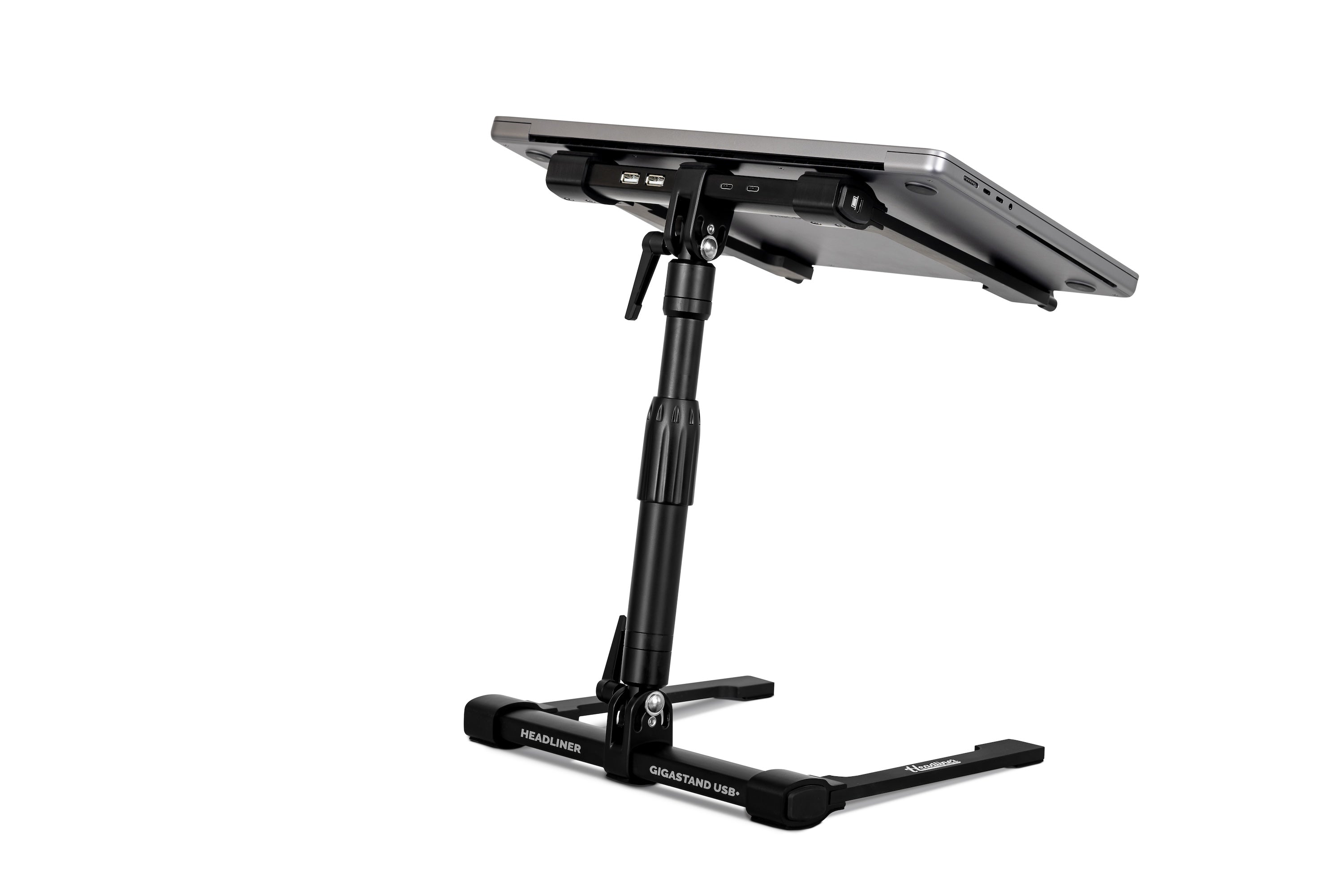 Headliner HL20015 - Gigastand USB + Laptop Stand