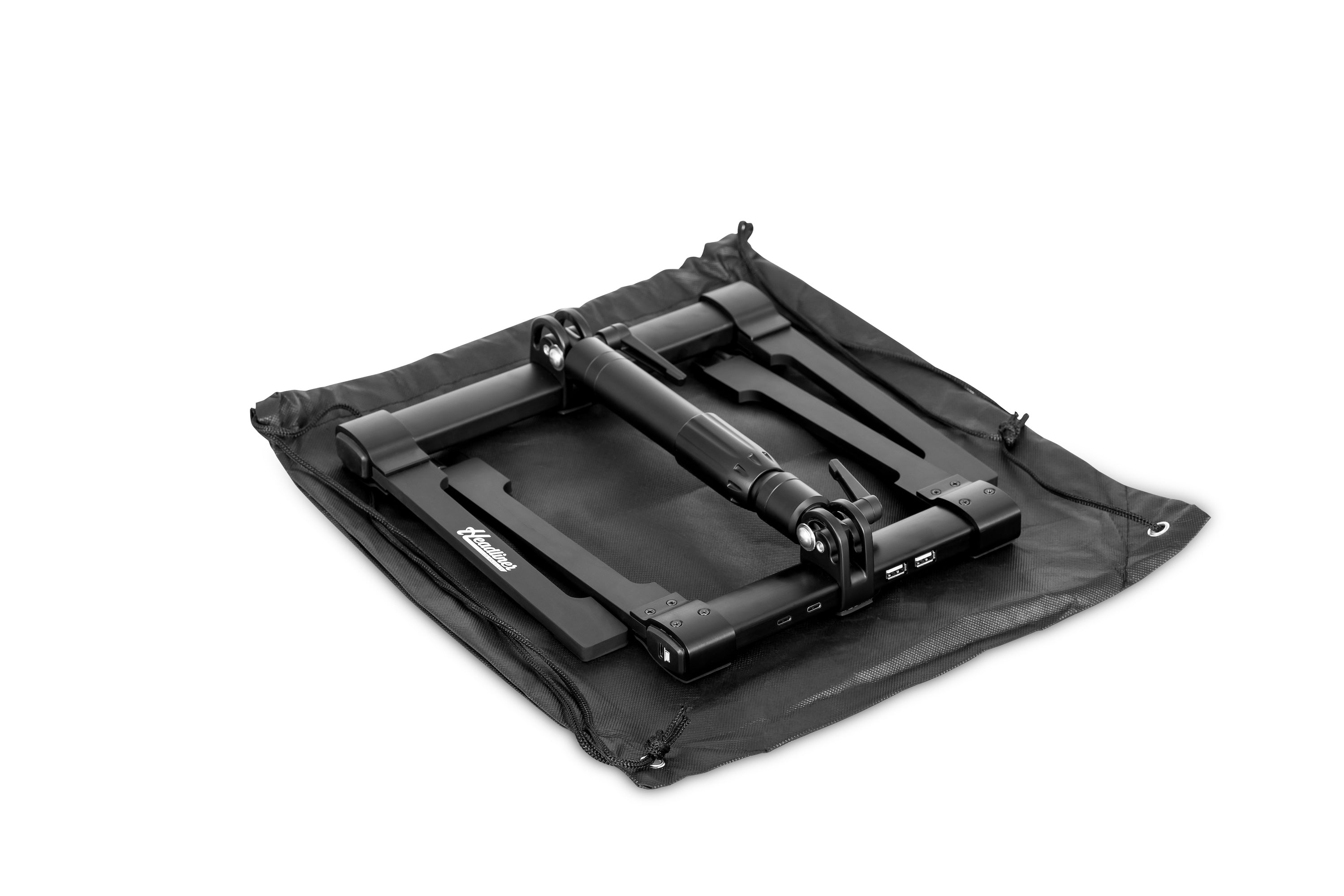 Headliner HL20015 - Gigastand USB + Laptop Stand