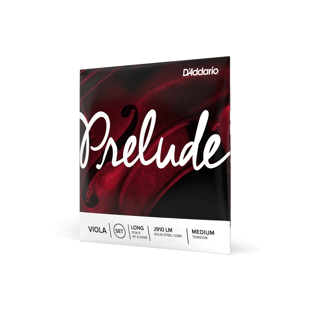Viola Strings - Prelude