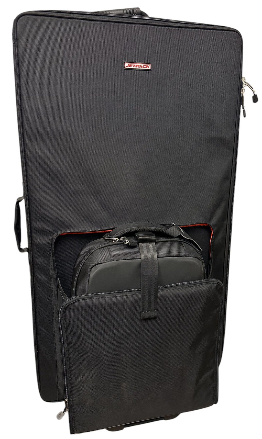 Jetpack Glide XL System - Roller Bag and Snap Backpack System