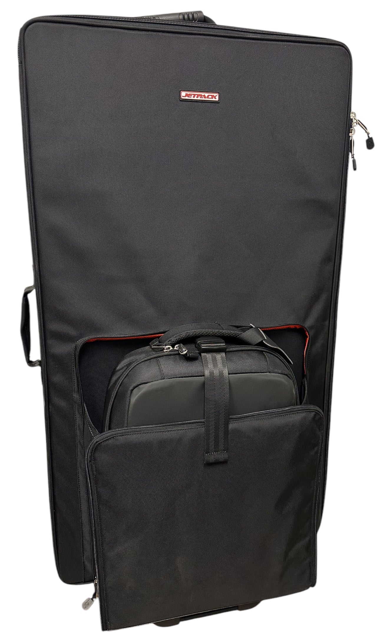 Jetpack Glide XL - Roller Bag made for Extra Large DJ Controllers