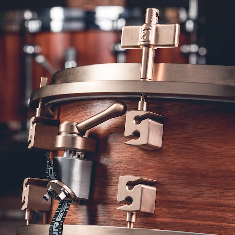 Signature Socket Drum Key