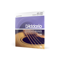 D'Addario EJ26 Phosphor Bronze Acoustic Guitar Strings, 11-52 Custom Light