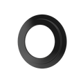 Evans REMAD Port Hole Protector - 4 Inch