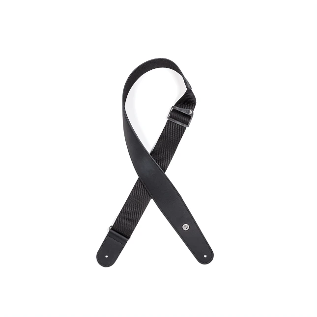 D'Addario Hybrid Leather Guitar Strap