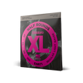 D’Addario ENR71 XL Semi-Flatwound Bass Strings – 45-100 Regular Light Long Scale
