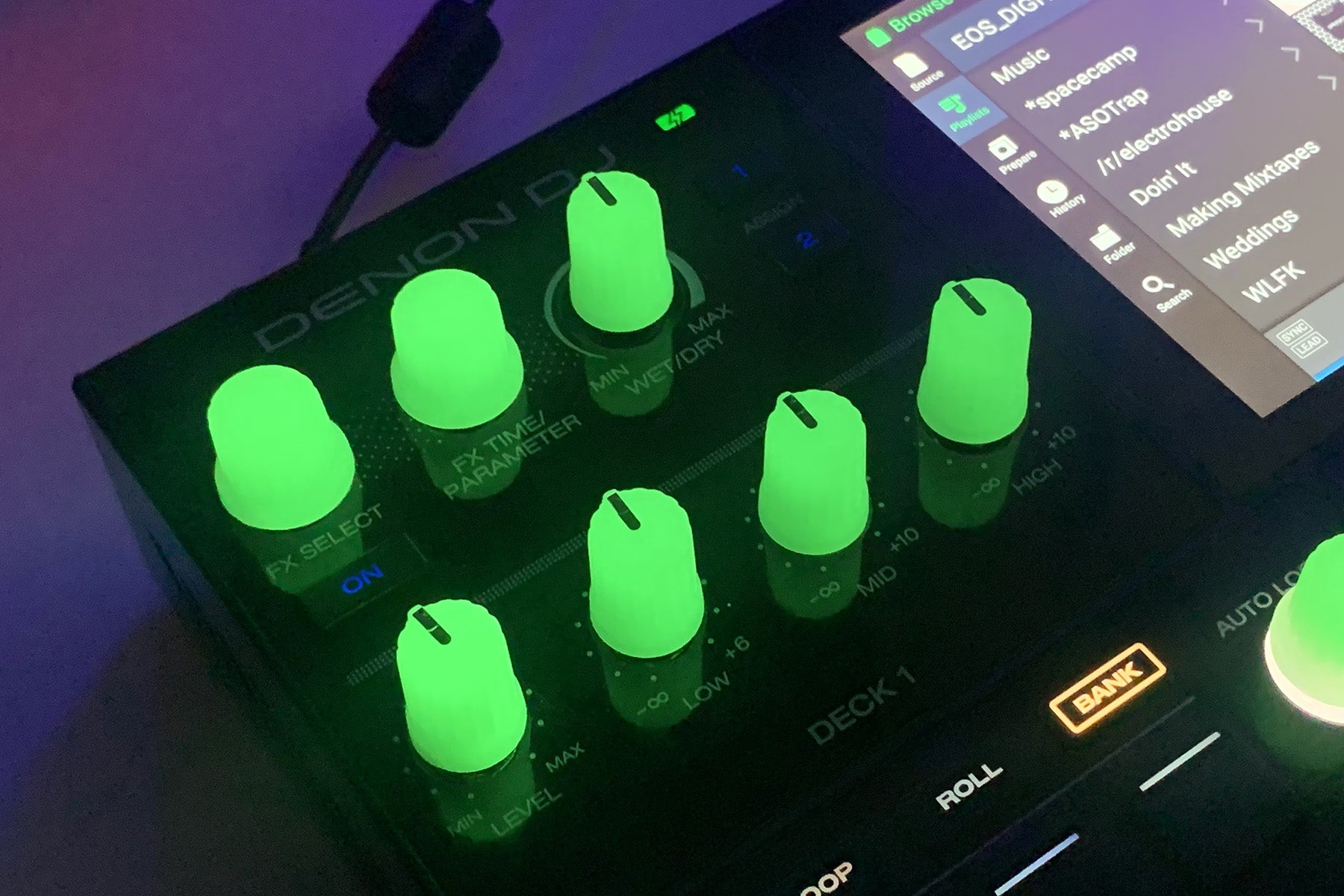 Chroma Caps Luma
