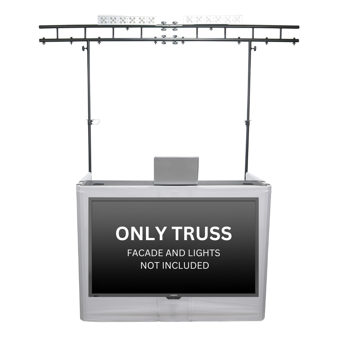 ProX XF-MESATRUSS - Mesa Facade Truss Lighting Stand fits MESA MK2 and MESA Media - Open Box!