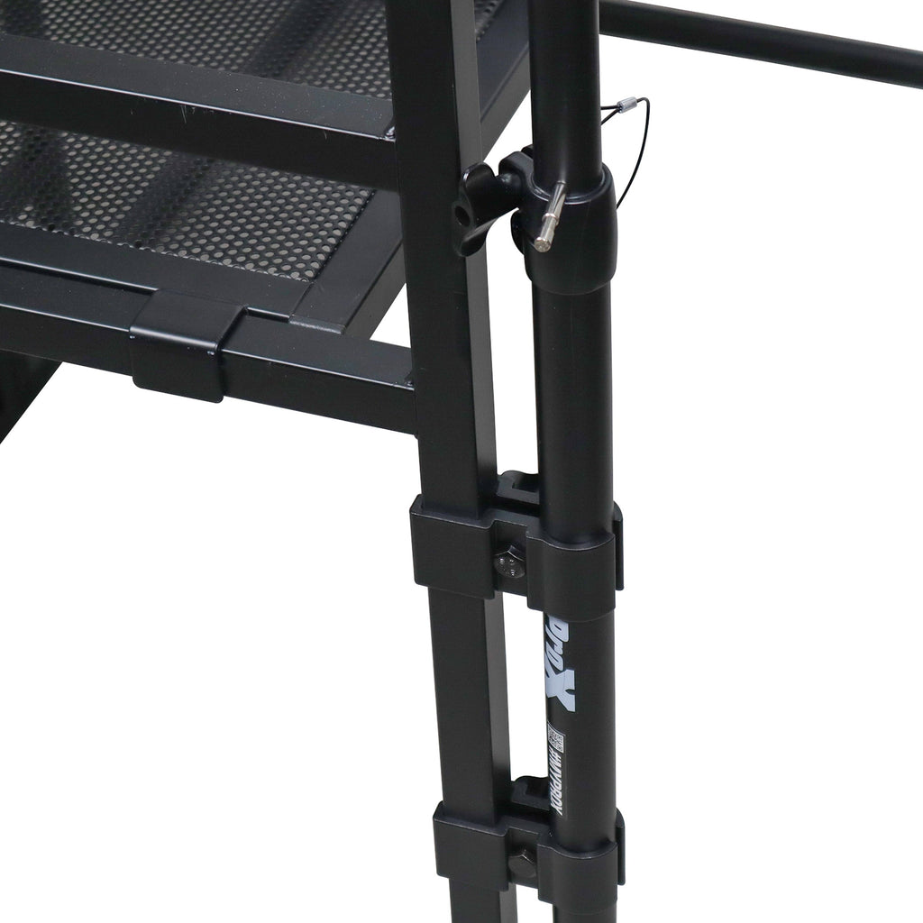 ProX XF-MESATRUSS - Mesa Facade Truss Lighting Stand fits MESA MK2 and MESA Media - Open Box!