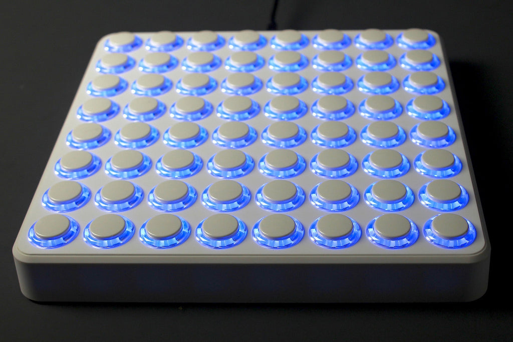 Midi Fighter 64