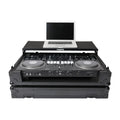 Magma MGA41021 - Magma DJ-Controller Workstation DDJ-REV7 With Wheels (Black)