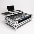 Magma MGA41026 - DJ Controller Workstation Rane FOUR & PERFORMER with Wheels