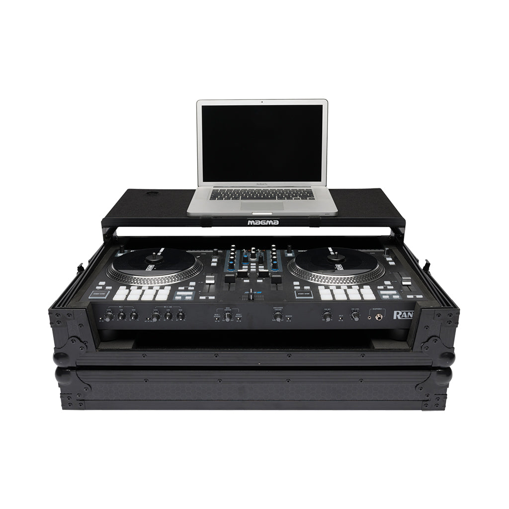 Magma MGA41008 - Magma DJ-Controller Workstation One (Black)