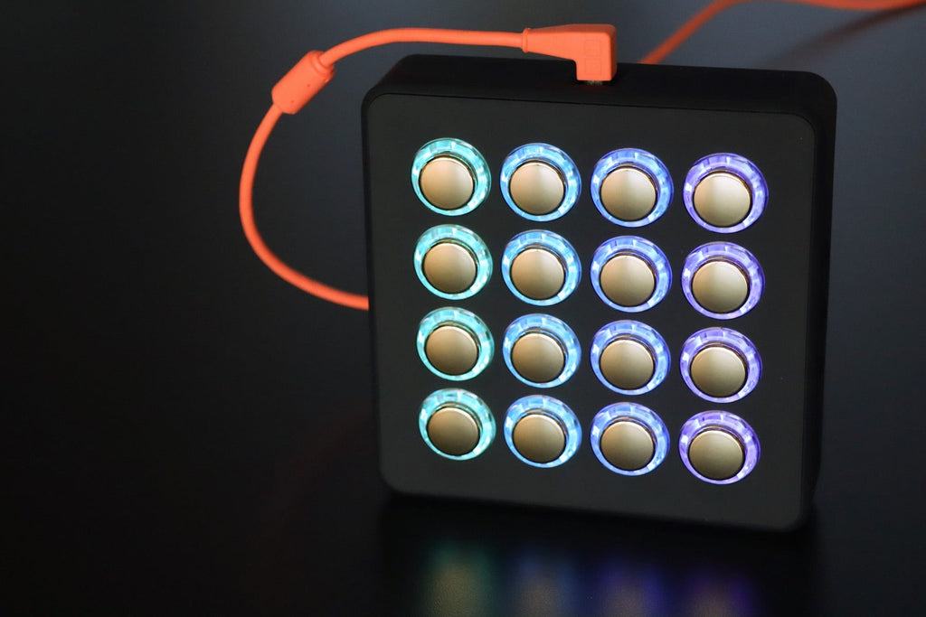Midi Fighter Spectra