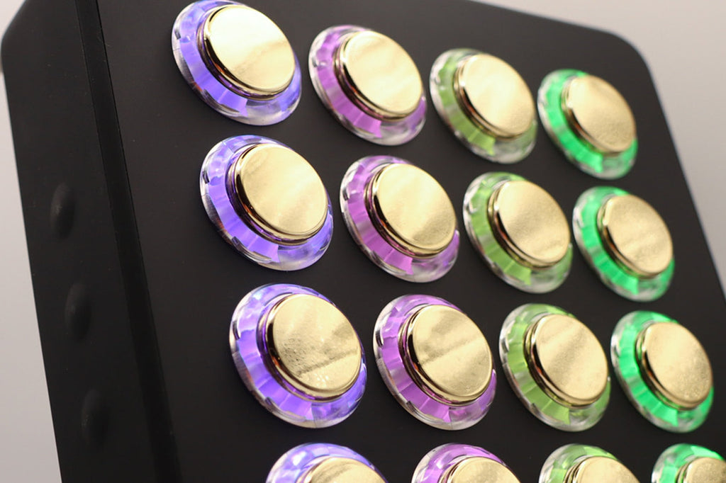 Midi Fighter Spectra