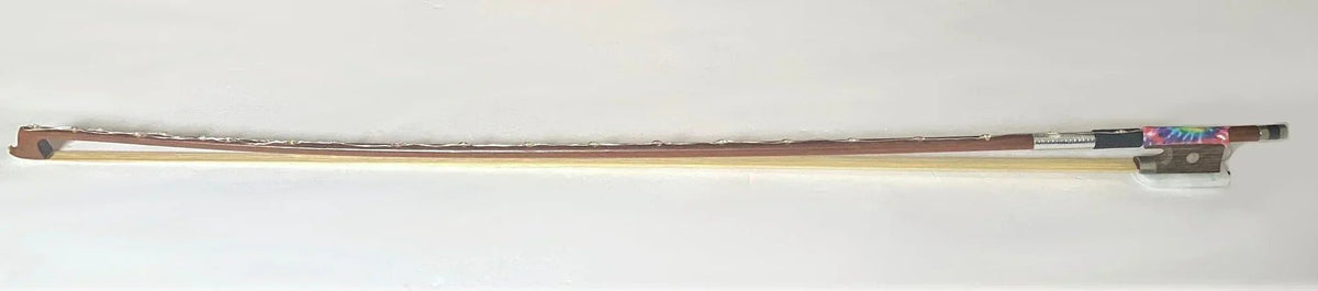 Rozanna's Angel White Cello Glow Bow