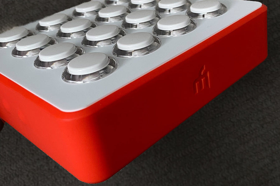 Midi Fighter Spectra Sleeves