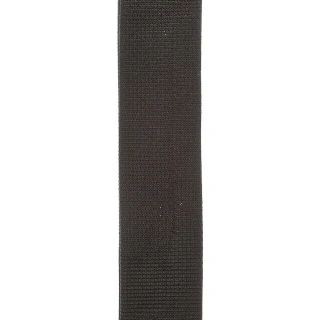 D'Addario Polypropylene Guitar Strap, Black