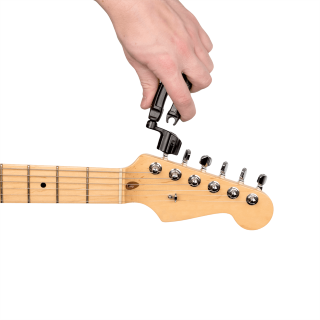D'Addario Pro-Winder, Black