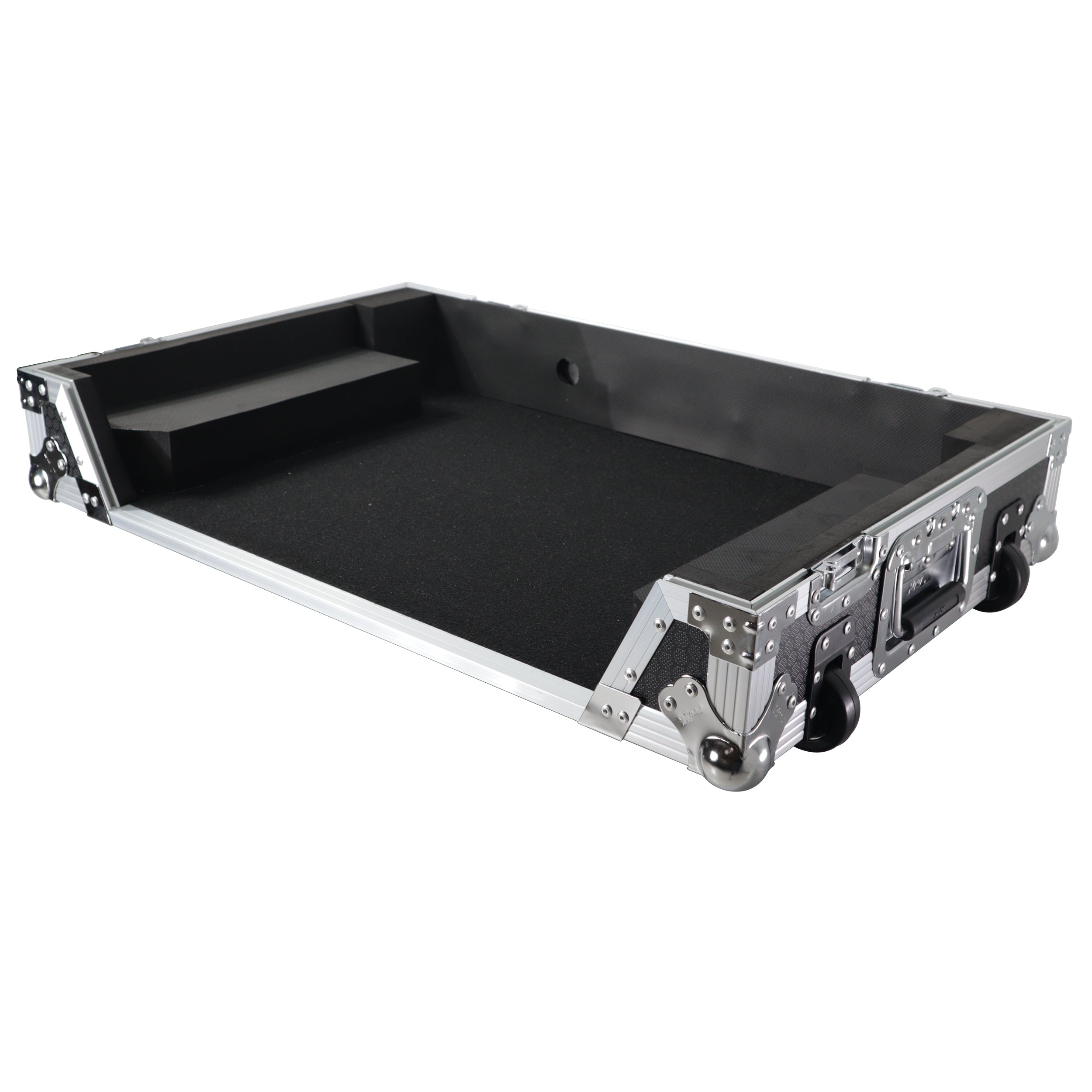 ProX XS-DDJREV7 W - ATA Style Flight Case for Pioneer DDJ-REV7 DJ Controller with Wheels