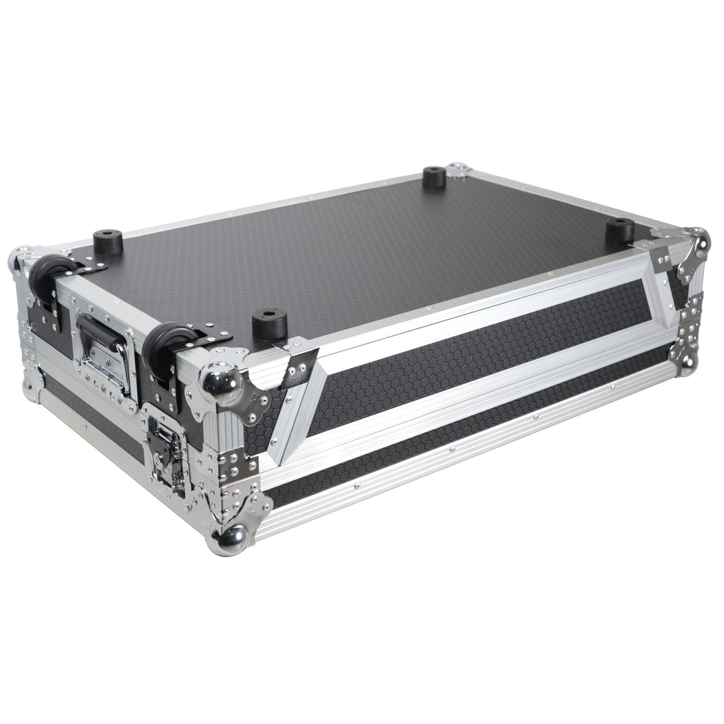 ProX XS-DDJREV7 W - ATA Style Flight Case for Pioneer DDJ-REV7 DJ Controller with Wheels