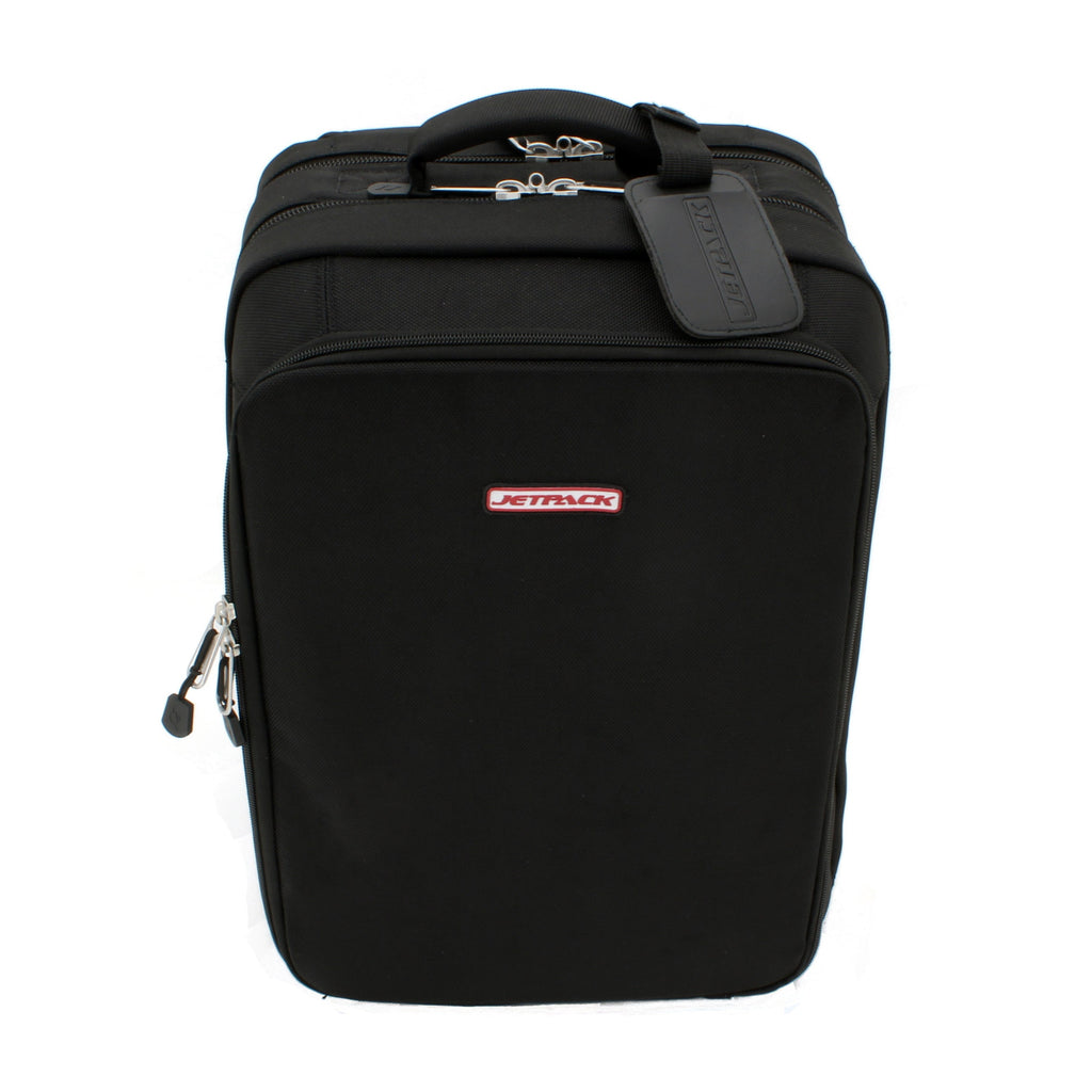 JetPack Remix - DJ Backpack