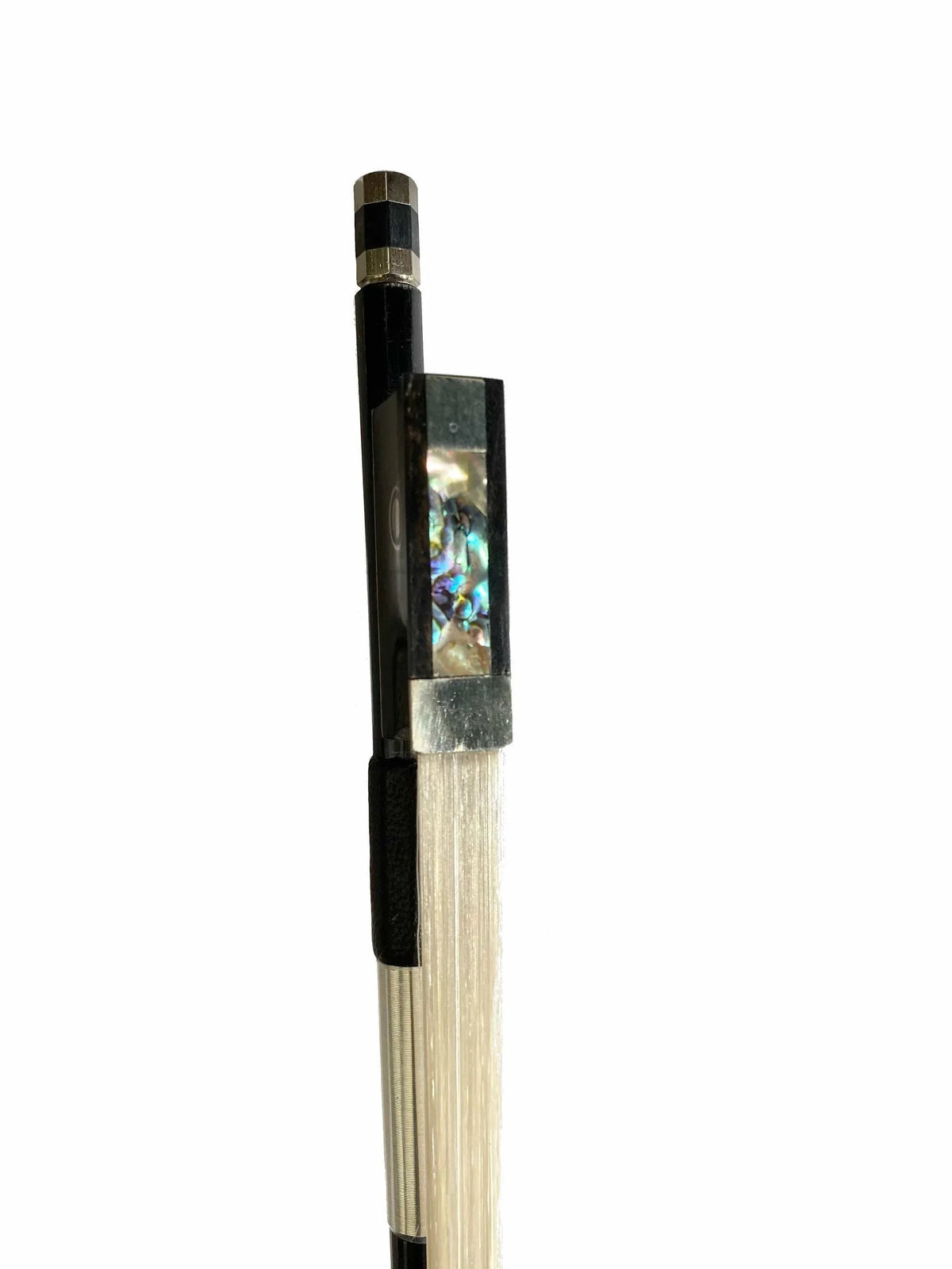Mystic Owl Midnight Black Violin Outfit | Hand Applied Artwork & Bow