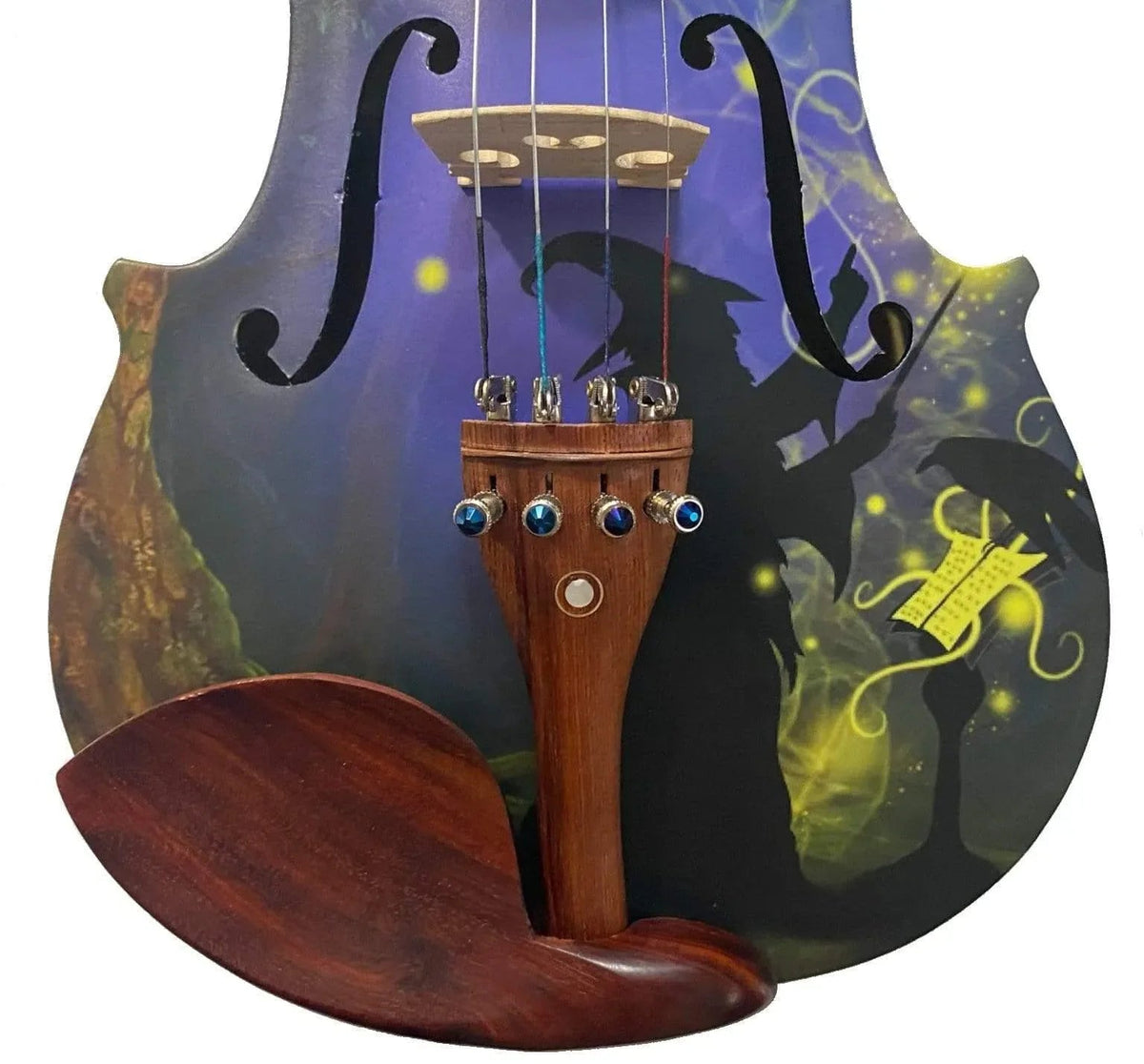 Wizard Violin Outfit