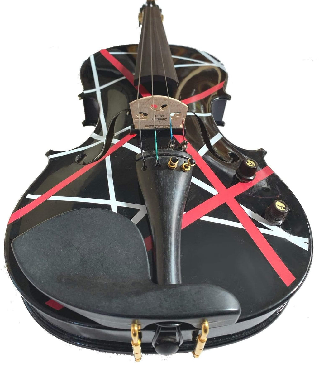 Wrap Electric Acoustic Violin