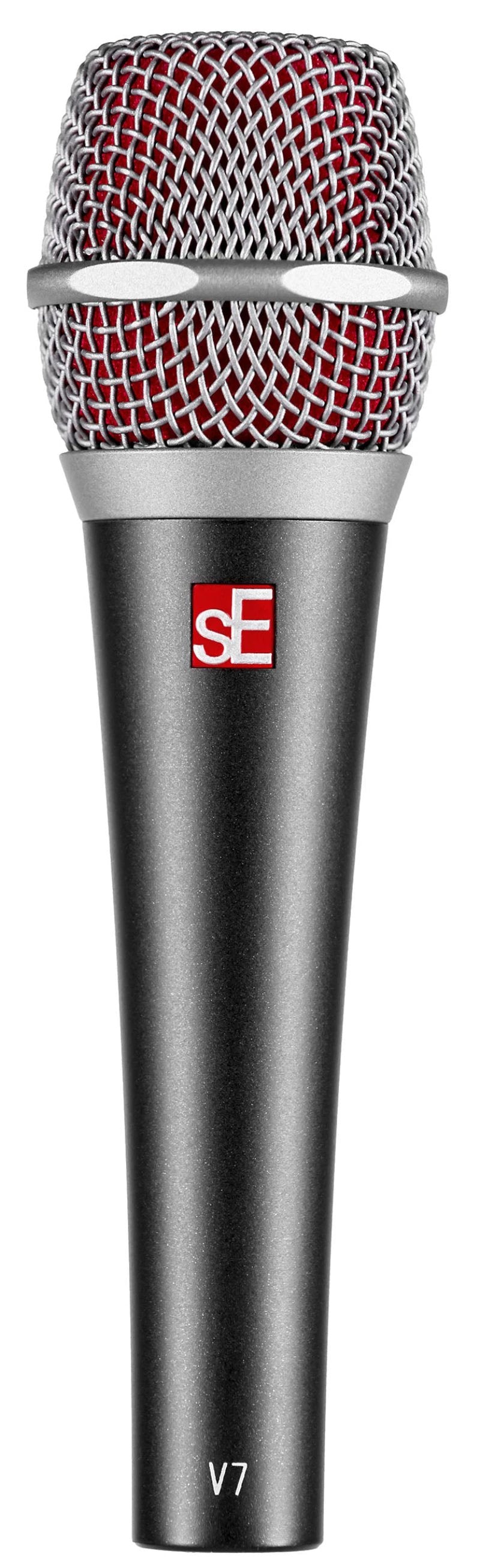 sE Electronics V7 Dynamic Supercardioid Vocal Microphone