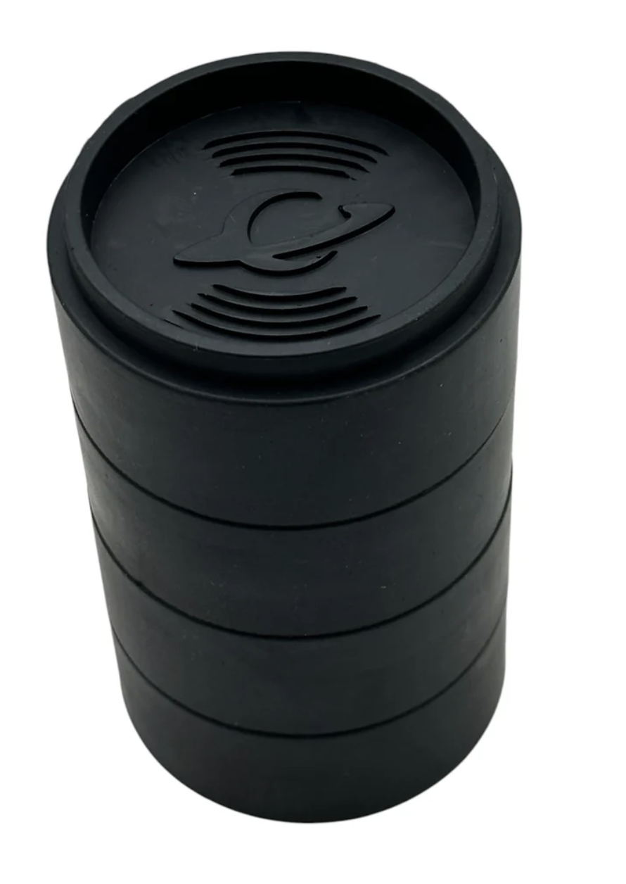 JetPack Booster - 12 Stackable Tick Rubber Pieces