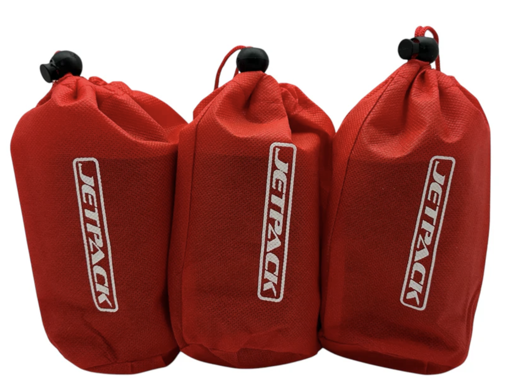 JetPack Booster - 12 Stackable Tick Rubber Pieces
