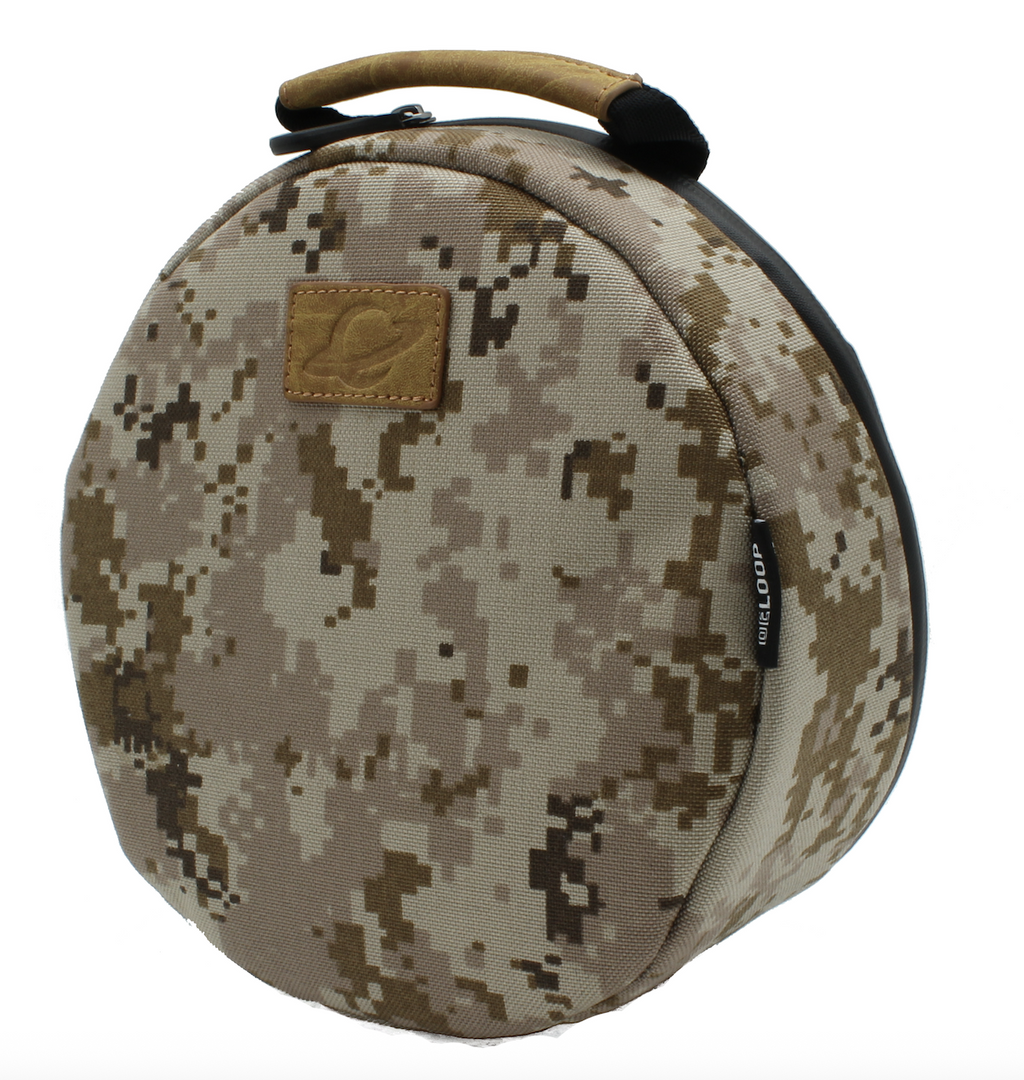 JetPack Deloop Sport - Headphone Bag (Camo)