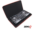 ProX XB-DJCXL - ZeroG Ultra Lightweight Hard Shell DJ Controller Shoulder Strap Bag for Rane FOUR, Performer, Pioneer XDJ-XZ DDJ-SZ2 - X Large