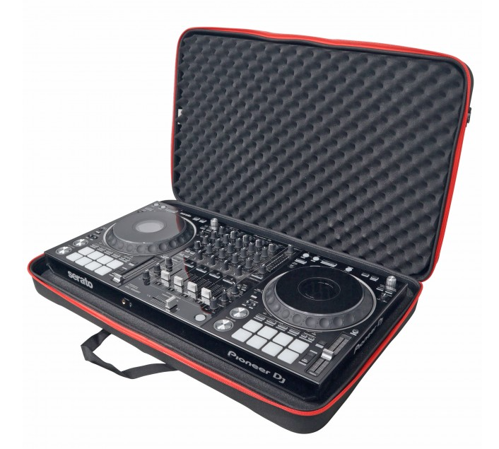 ProX XB-DJCL - ZeroG Ultra Lightweight Hard Shell DJ Controller Shoulder Strap Bag for Pioneer DDJ FLX10 REV5 REV7 RANE ONE DDJ-GRV6 - Large