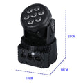 7 Chip Moving Head Light
