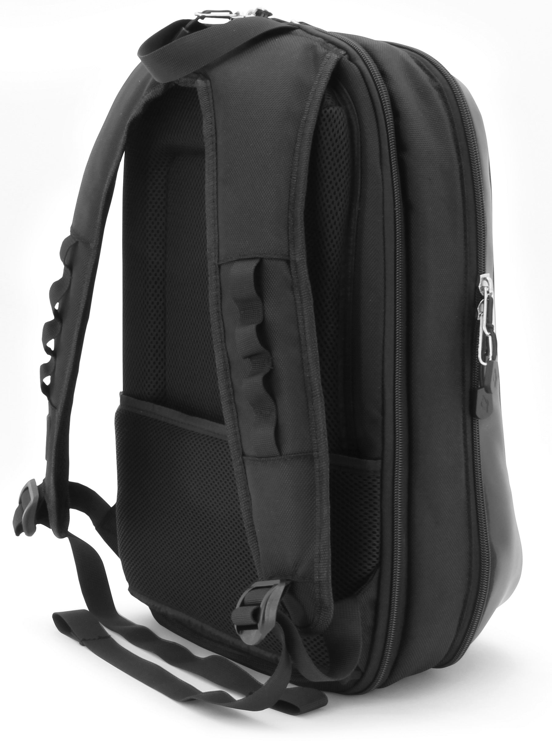 JetPack Slim - Compact Design DJ Backpack (Black)