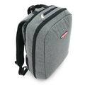 JetPack Slim - Compact Design DJ Backpack (Gray)