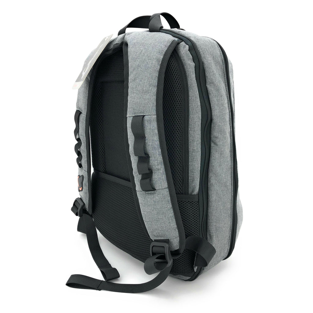JetPack Slim - Compact Design DJ Backpack (Gray)